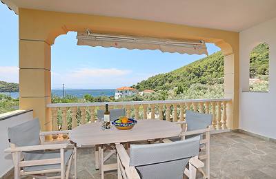 Niki Studios & Apartments in Skopelos