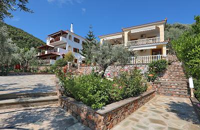 Niki Studios & Apartments in Skopelos